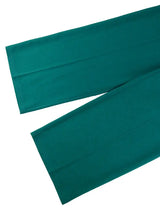 AOMEIDRESS Slanted Shoulder Rhinestone Jumpsuit for Party Christmas