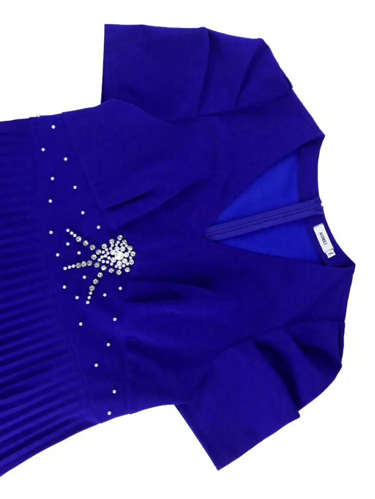 spring wedding guest dress