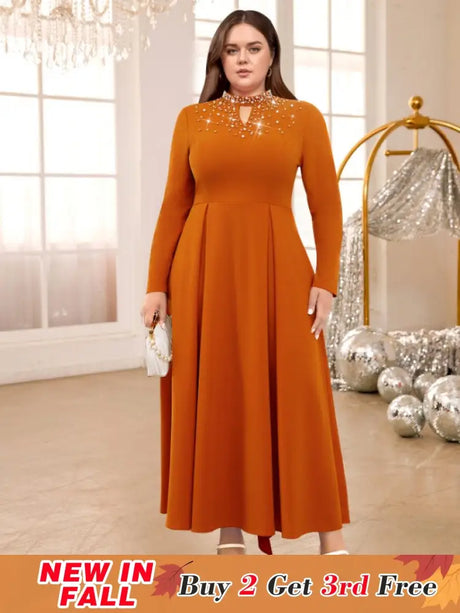 stand collar cut out dresses for women