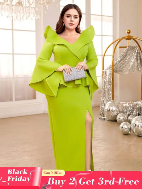 v neck bodycon dresses for women