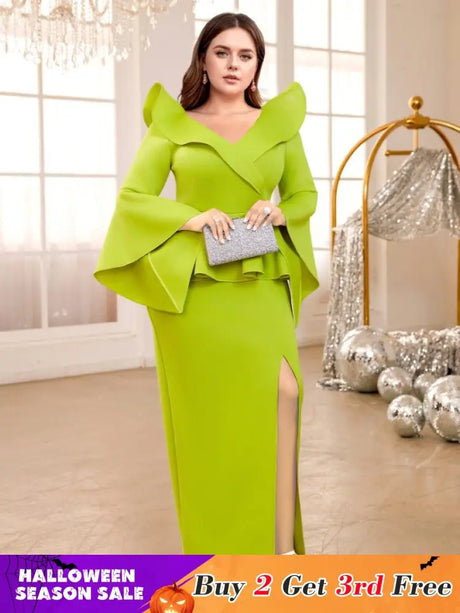 v neck bodycon dresses for women