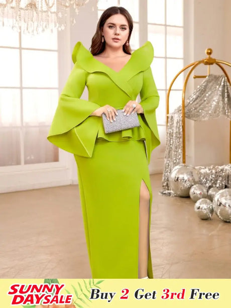 v neck bodycon dresses for women