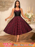 AOMEIDRESS Wedding Guest Dresses Classy Strapless Rose Dinner Party Wine / S