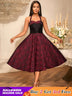 AOMEIDRESS Wedding Guest Dresses Classy Strapless Rose Dinner Party Wine / S