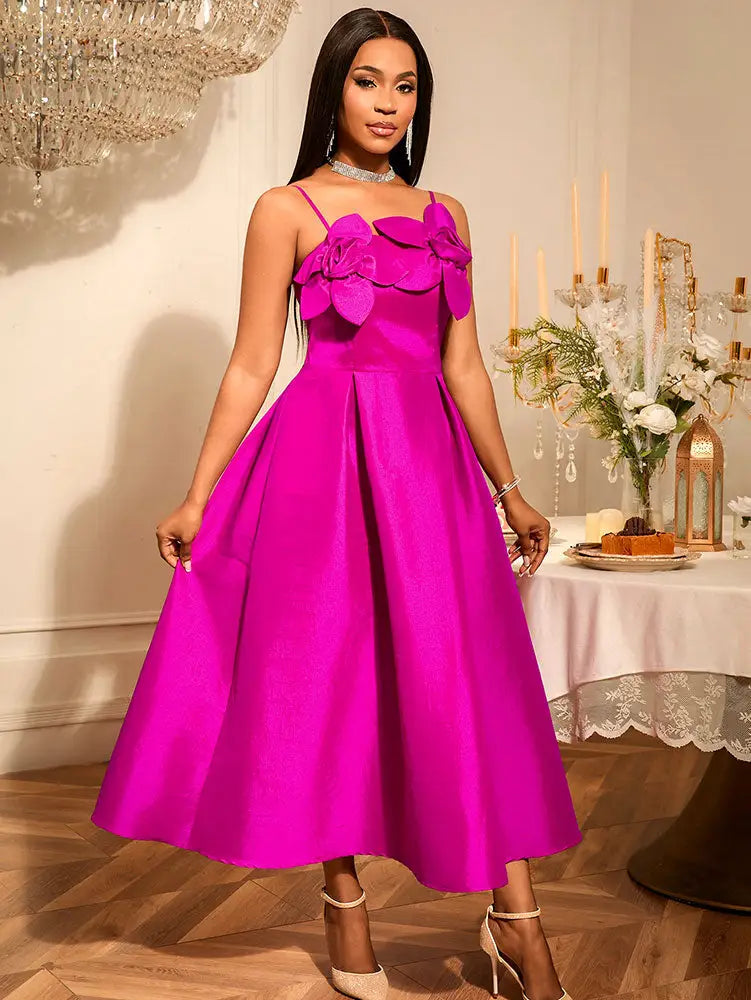 AOMEIDRESS Wedding Guests Dresses Evening Luxury Dress 2025 Appliques