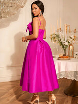 AOMEIDRESS Wedding Guests Dresses Evening Luxury Dress 2025 Appliques