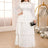 half high collar lace dresses for women