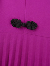 AOMEIDRESS Winter Work Outfits Elegant Women Dresses Business Casual