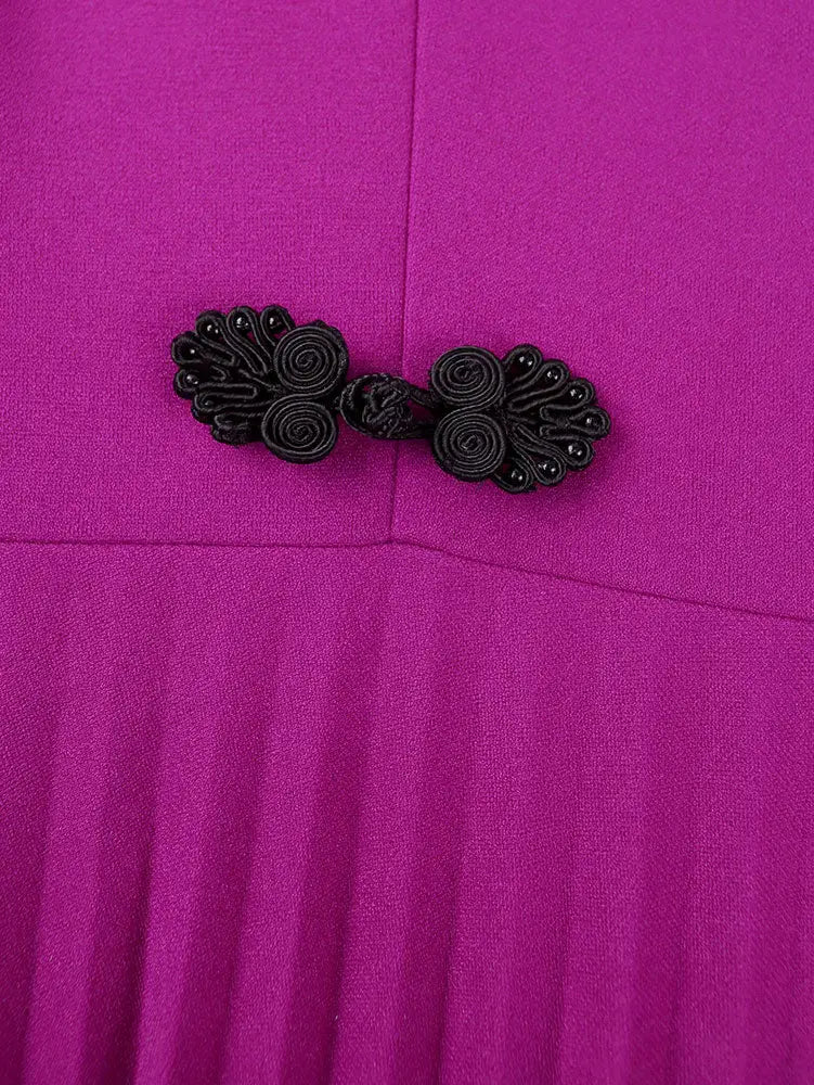 AOMEIDRESS Winter Work Outfits Elegant Women Dresses Business Casual