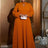 Cut out puff sleeve long pleated dress pleated maxi dress long sleeve pleated dress plus size pleated dress pleated wedding guest dress ladies pleated dresses