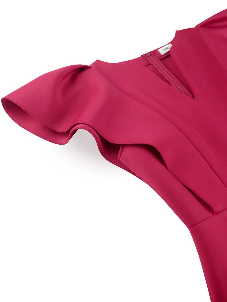 AOMEIDRESS Women Elegant Dresses For Special Occasions Summer Wedding