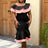Pink mermaid fishtail design, slim fit and classy