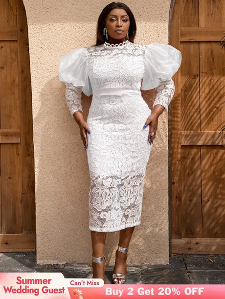 Lace Dress AOMEI DRESS Lace Dress AOMEI DRESS
