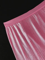 Elastic Waist, You Can Adjust Your Waist According to Needs