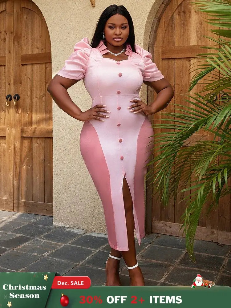 Sexy Bodycon Birthday Dress for Women