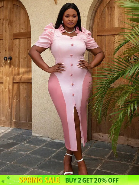 Sexy Bodycon Birthday Dress for Women