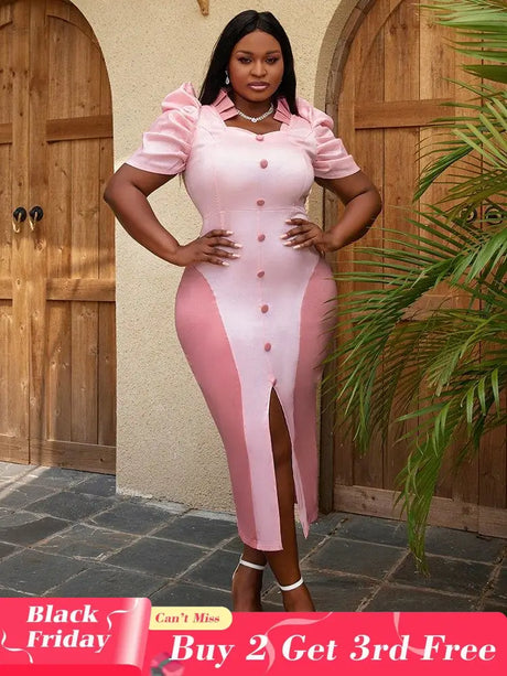 Sexy Bodycon Birthday Dress for Women