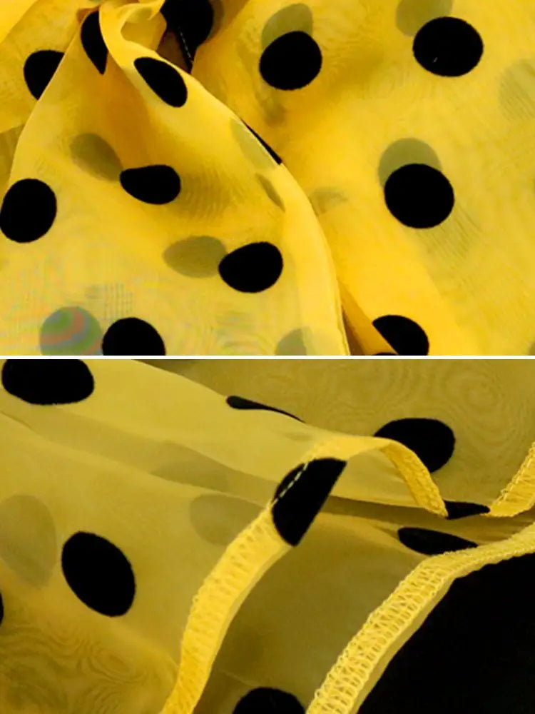 Tulle Holiday Dress, Lightweight and Breathable