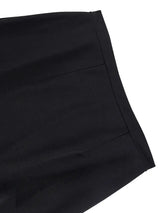 AOMEIDRESS Women Tassel Bodycon Skirt Gradient Color Party Evening
