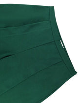 AOMEIDRESS Women Two Piece Set Button V Neck Sleeveless Long Pants