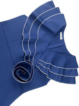 AOMEIDRESS Work Party Dress Grace Formal Dresses for Wedding Guests