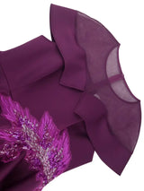 formal gown for wedding guest