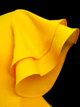 Evening Club Dress High Quality Summer Outfit