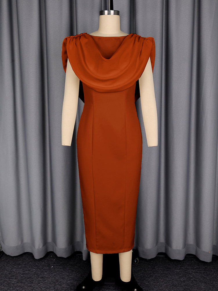 AOMEIDRESS Backless Bodycon Dresses Off The Shoulder Sleeveless Party