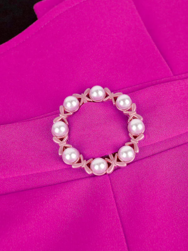 Women Wide Leg Elegant High Waist Pants