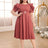 Cameo Brown o neck dresses for women