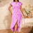 AOMEIDRESS Luxury Wedding Guest Dresses 2025 Party Gowns Ruffles Slit Lavender / S