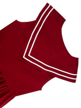 50s swing dress
