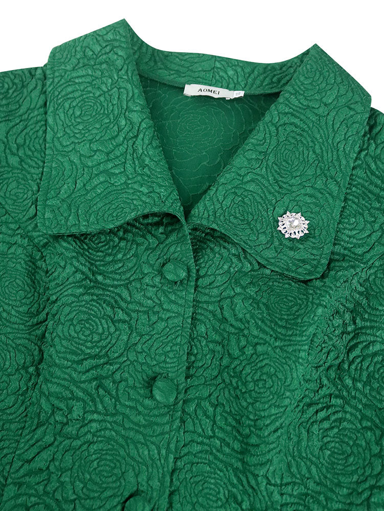 AOMEIDRESS Elegant Church Suits for Women First Lady Church Dresses