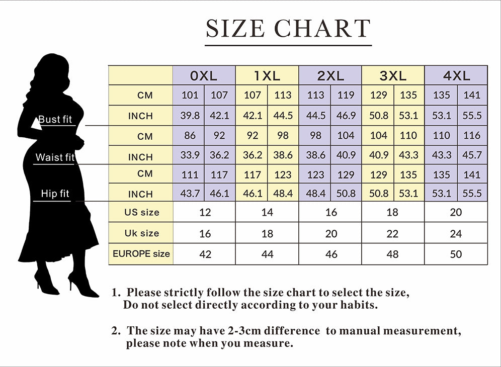 AOMEIDRESS Chiffon Dress Cut Out Neck 3/4 Ruffles Puff Sleeves Belt