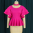 plus size occasion tops